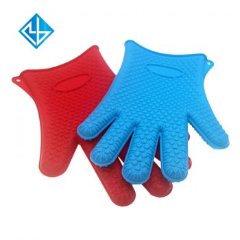 硅膠隔熱手套|耐高溫硅膠手套-硅膠隔熱手套廠家